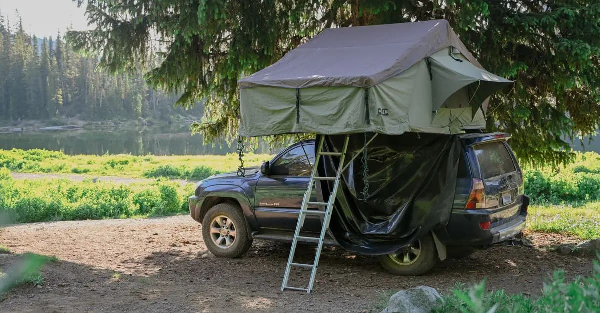 Essential Camping Gear for Beginners