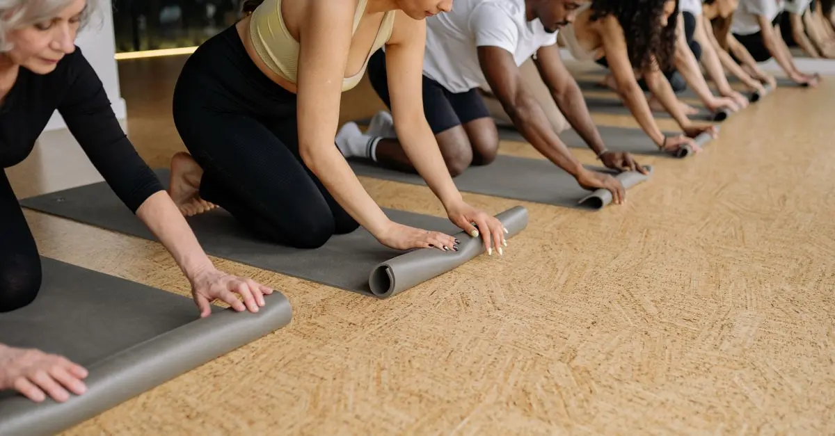 The Benefits of Group Fitness Activities