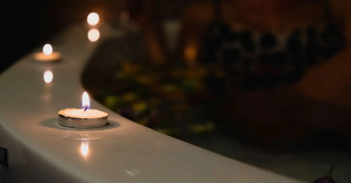 How to Create a Home Spa Experience