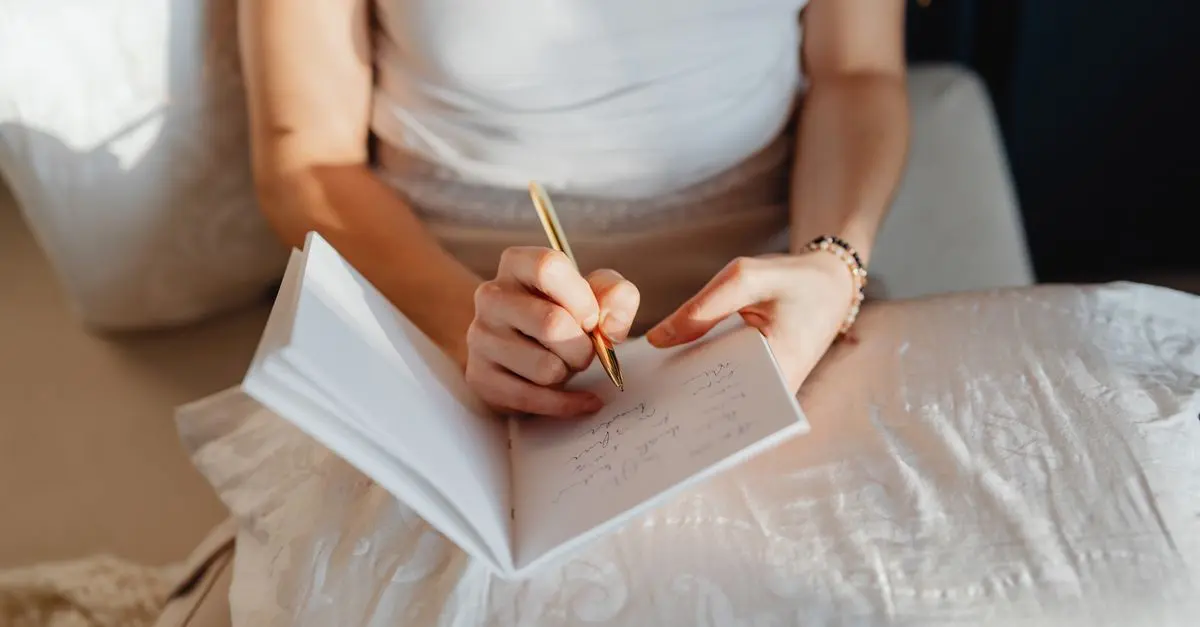 Exploring the Benefits of Journaling