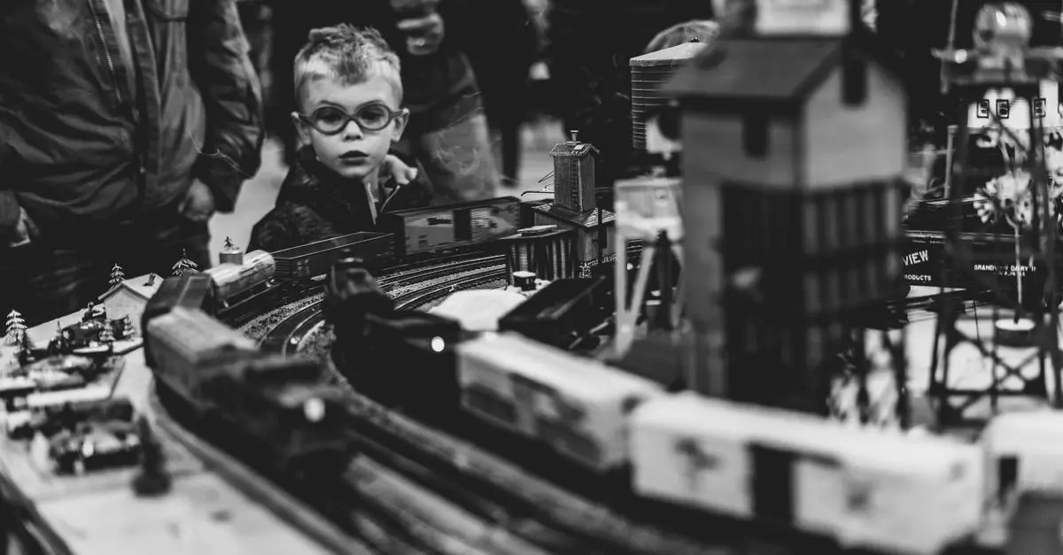Exploring the World of Model Railroading