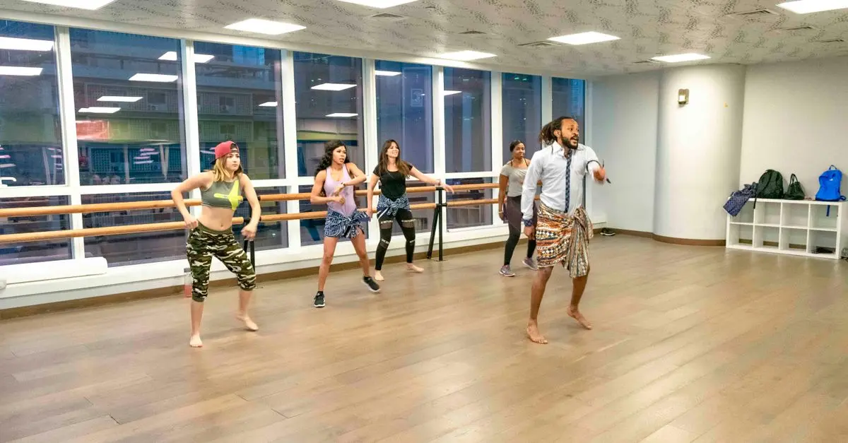Comparing Different Styles of Dance for Fitness