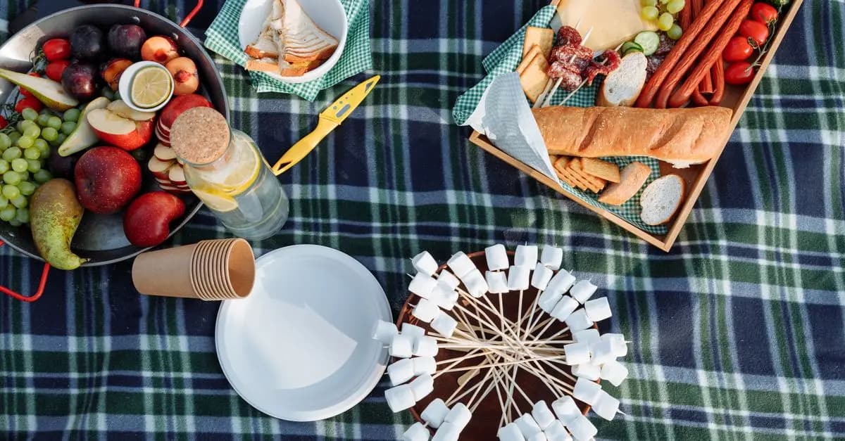 How to Plan the Perfect Picnic