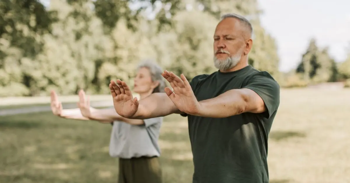Exploring the Benefits of Tai Chi for Stress Relief