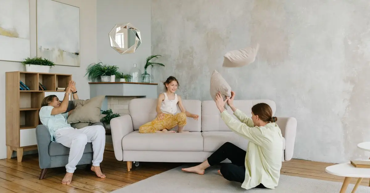 10 Fun Activities to Do with Kids at Home