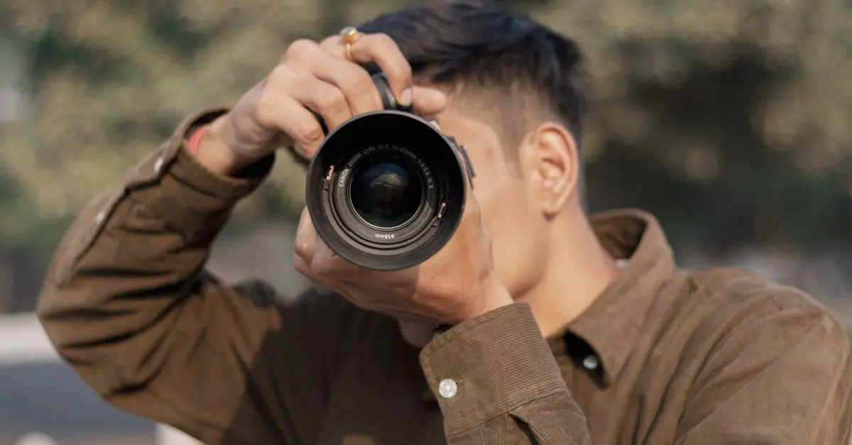 How to Start a Photography Hobby